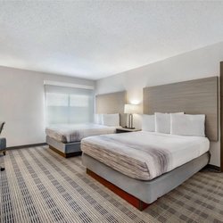 AmericInn by Wyndham Baxter Brainerd - Guest room