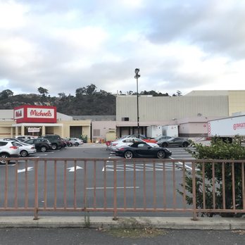 Michaels - New location = rear end of Mission Valley mall - Arts & Crafts Near Me - San Diego, California