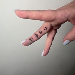 Art Studio Tattoos