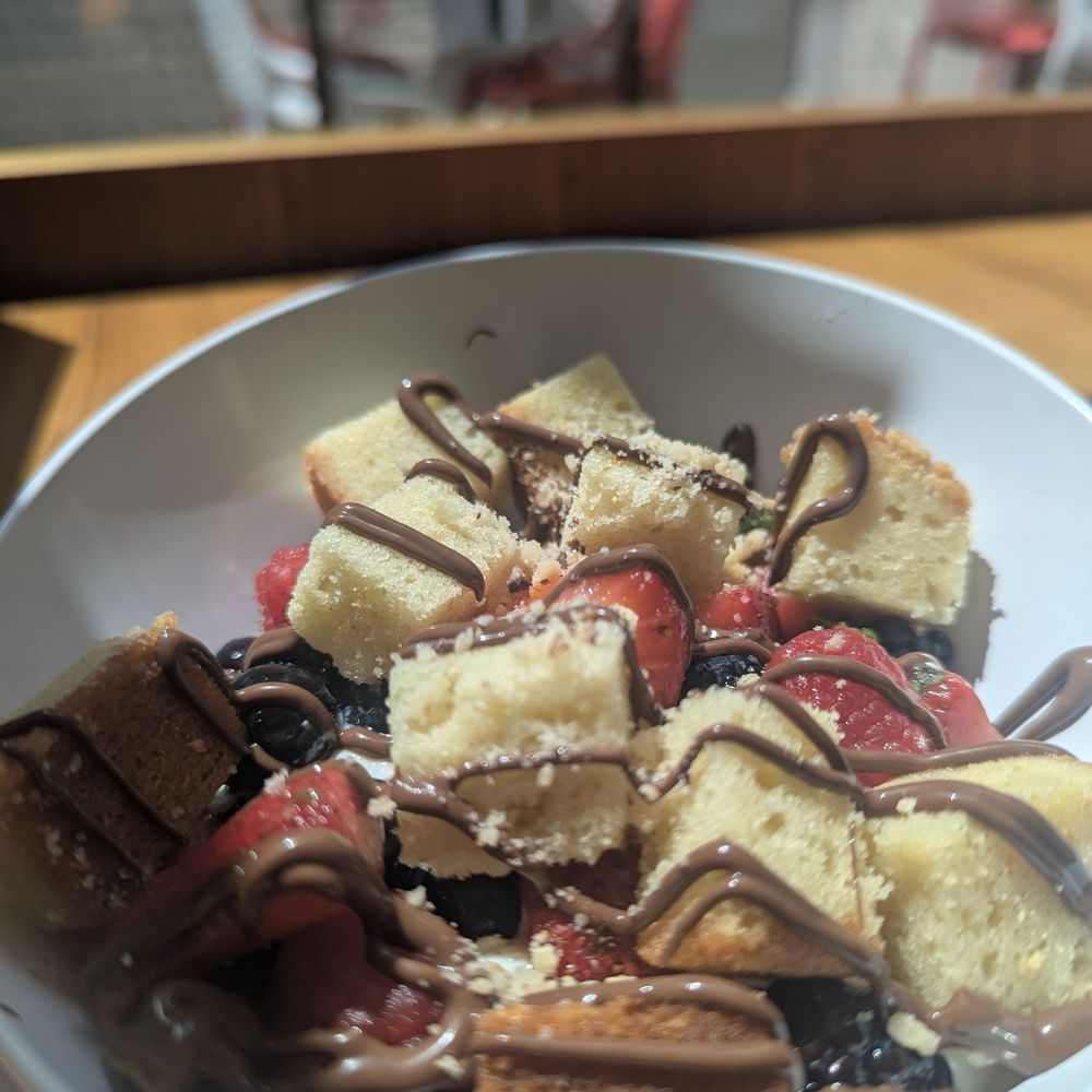 Nutella Cafe - Panzanella - Desserts Near Me - Chicago, Illinois Nutella Cafe - Panzanella - Desserts Near Me - Chicago, Illinois