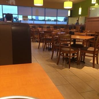 Salata - Nice and quiet around closing time :) - Salad Near Me - Houston, Texas Salata - Nice and quiet around closing time :) - Salad Near Me - Houston, Texas
