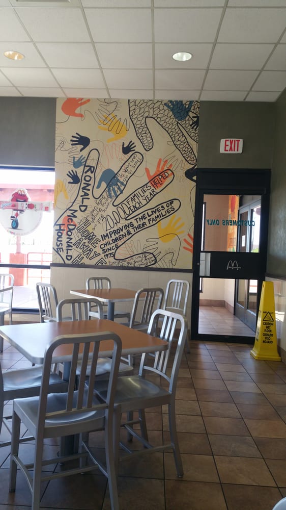 MCDONALD’S Updated August 2024 19 Reviews 195 S Main St, Tuba