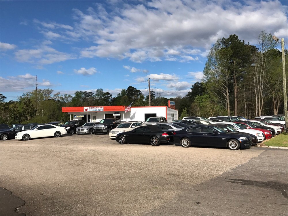 Phoenix Motors, Raleigh Roadtrippers