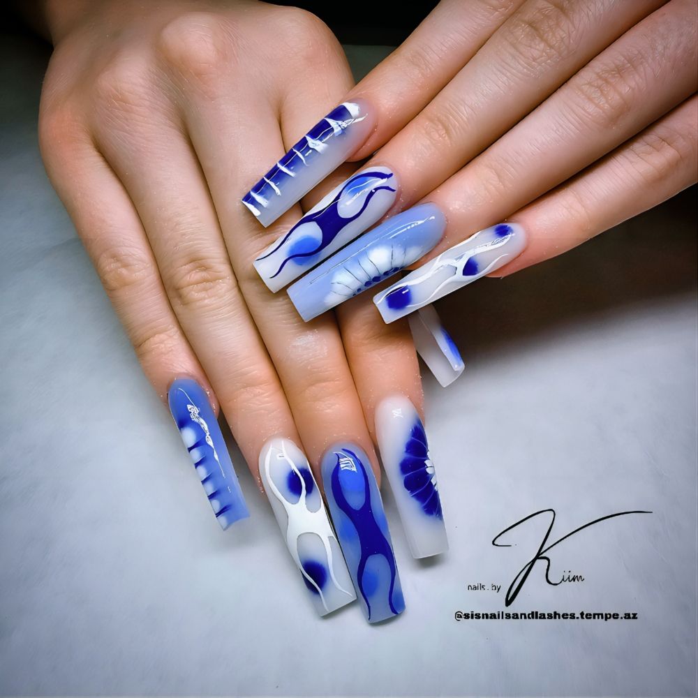 SIS NAILS & LASHES Updated September 2024 35 Photos & 22 Reviews