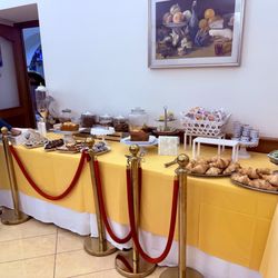 Amitrano - Breakfast buffet
