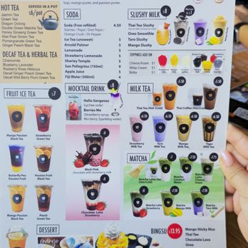 Asiatique Eatery - Asian Fusion Near Me - Ventura, California