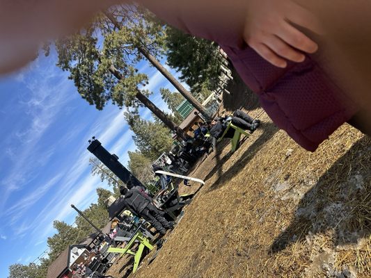 Bear Mountain Ski Resort by null