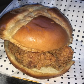 Church's Chicken - Chicken sandwich - Fast Food Near Me - Wilmer, Texas Church's Chicken - Chicken sandwich - Fast Food Near Me - Wilmer, Texas