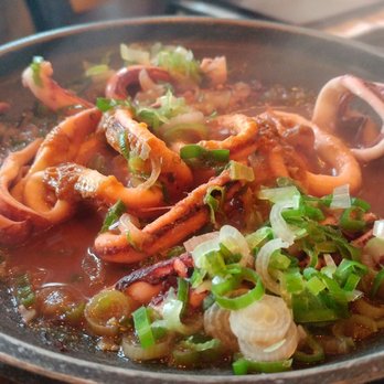 Takuma - Grilled Squid - Izakaya Near Me - Santa Monica, California