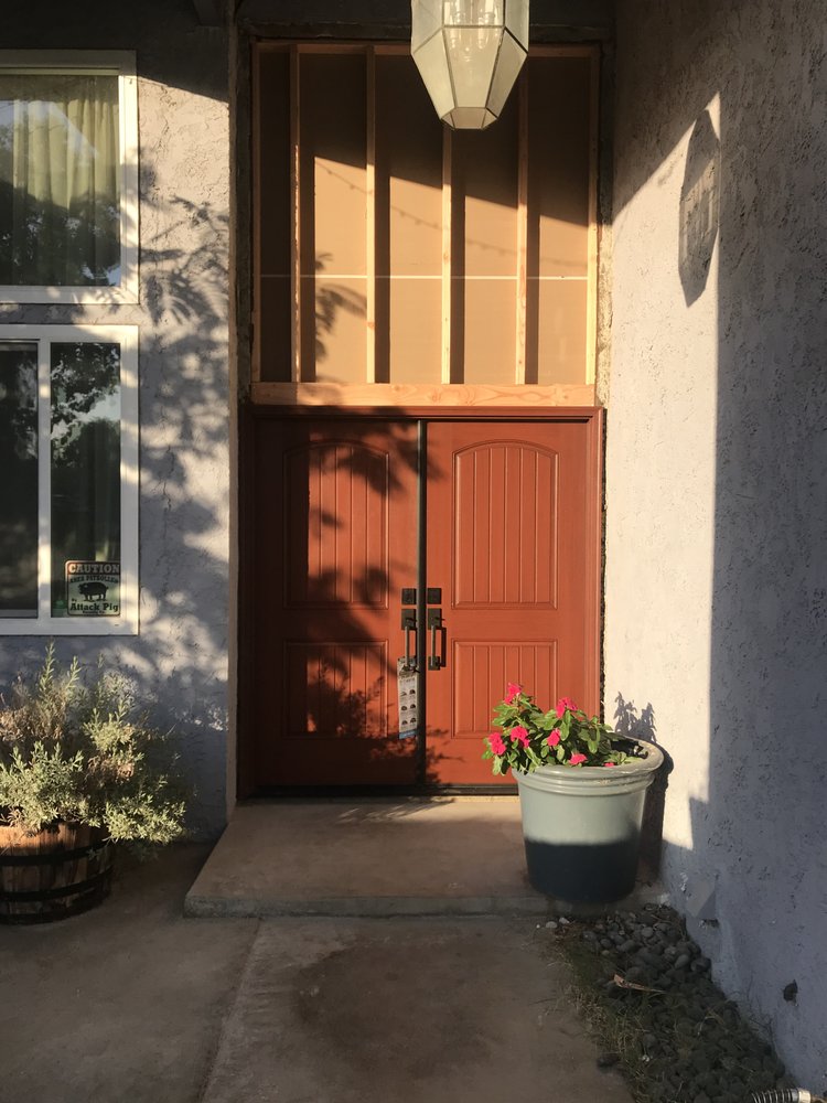 Slide of Majestic Construction