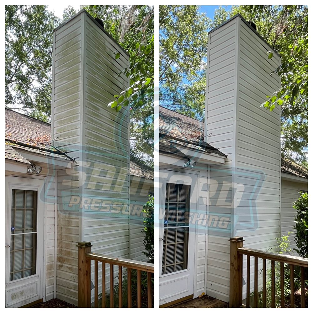 SANFORD PRESSURE WASHING 13 Photos Joint Base Charleston, South