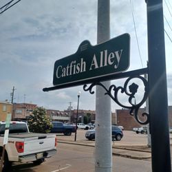 Catfish Alley