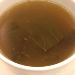 中華遊樂會 - Chinese medicinal soup
