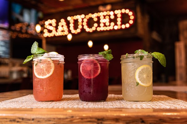 Sauced BBQ & Spirits by null