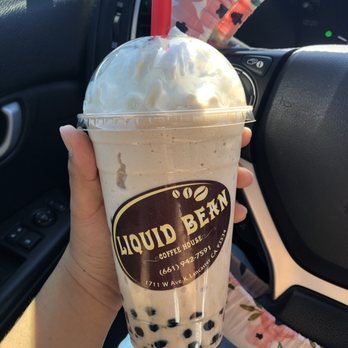 Liquid Bean Coffee House - Coffee & Tea Near Me - Lancaster, California
