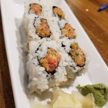 Yamato 2 - Spicy tuna roll - Japanese Near Me - Boston, Massachusetts Yamato 2 - Spicy tuna roll - Japanese Near Me - Boston, Massachusetts