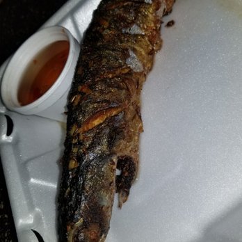 Fresh Tofu - Fried fish with side fish sauce - Vietnamese Near Me - Austin, Texas Fresh Tofu - Fried fish with side fish sauce - Vietnamese Near Me - Austin, Texas