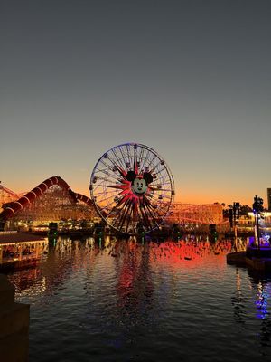 Pixar Pier by null