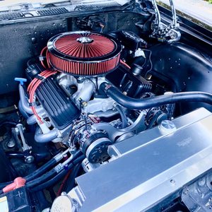 American Performance on Yelp