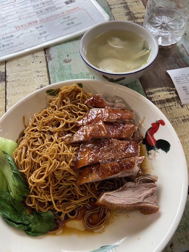 BACK ALLEY WONTON NOODLE Kuala Lumpur, Malaysia Chinese