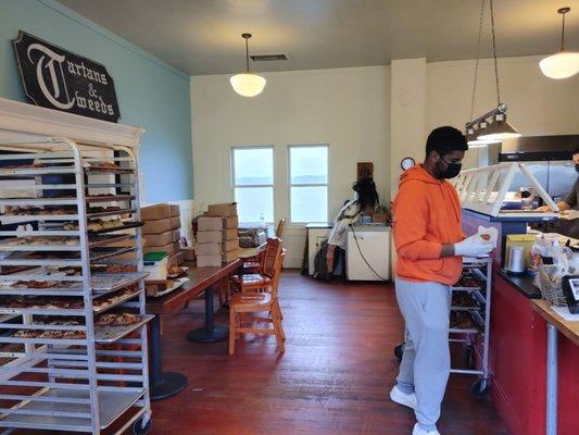 Little Red Hen Bakery by null