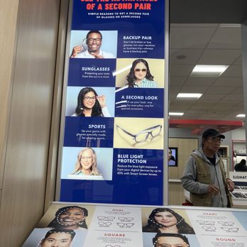 Visionworks - Optometrists Near Me - Fontana, California