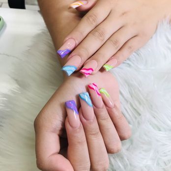 Mindy Nails Bar - nails - Nail Salons Near Me - Whittier, California