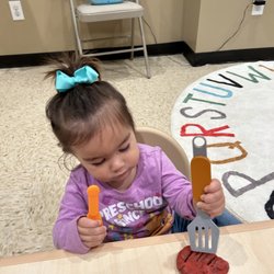 Primary Literacy Academy of The Woodlands - Building fine motor skills is an great way to get the little fingers ready to write!