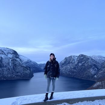 Stegastein Viewpoint / Utsiktspunkt - Local Flavor Near Me
