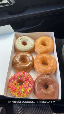 Kim’s Donuts by null