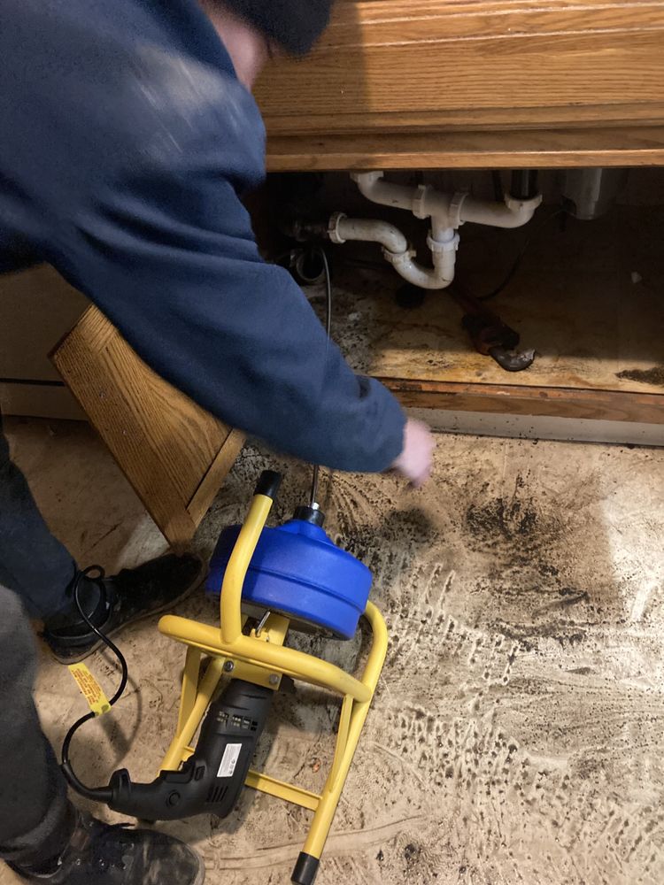 Slide of S and D Pump Construction and Plumbing