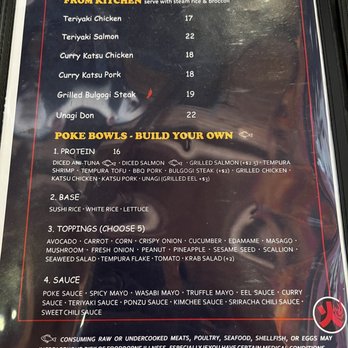 Naruto 88 Bistro - Menu - Sushi Bars Near Me - Miami, Florida Naruto 88 Bistro - Menu - Sushi Bars Near Me - Miami, Florida