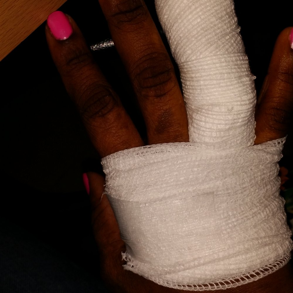 Cindy's Nails - So, for the next 7 days this hand is immobile and I have to make sure it doesn't get reinfected. Cindy's Nails is a hazardous salon. - Nail Salons Near Me - Conyers, Georgia Cindy's Nails - So, for the next 7 days this hand is immobile and I have to make sure it doesn't get reinfected. Cindy's Nails is a hazardous salon. - Nail Salons Near Me - Conyers, Georgia