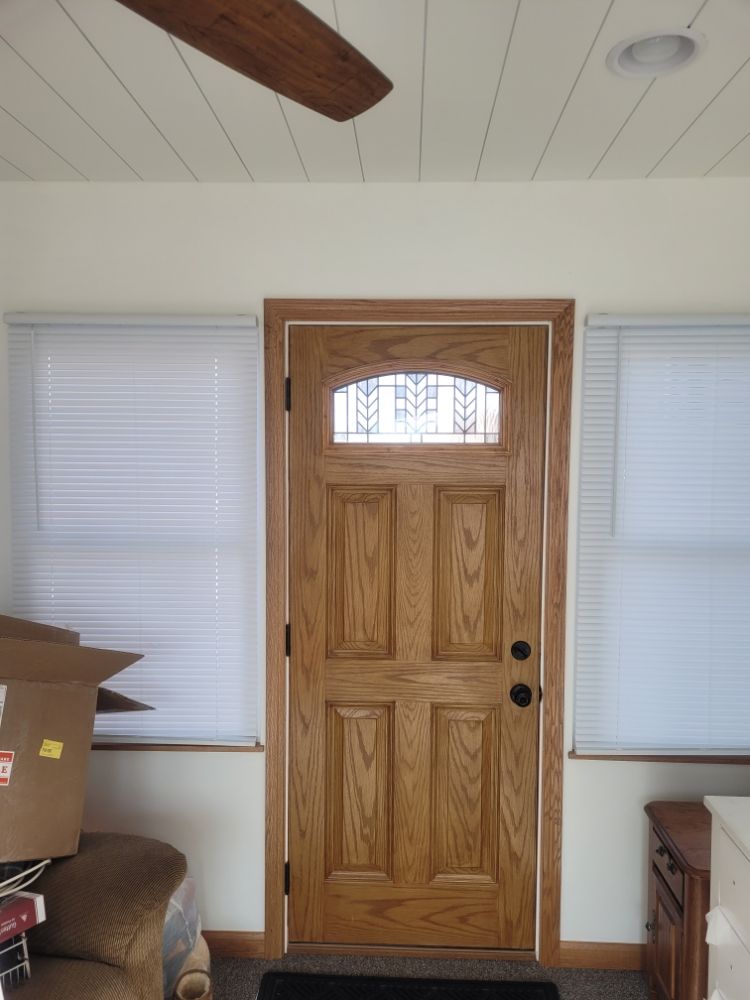 Slide of LBH Services.