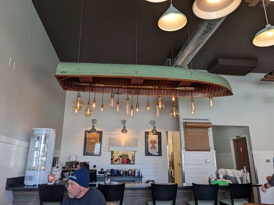 Boathouse Cafe by null