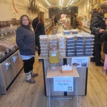 Nuts Factory - Astoria - Specialty Food Near Me - Astoria, New York Nuts Factory - Astoria - Specialty Food Near Me - Astoria, New York