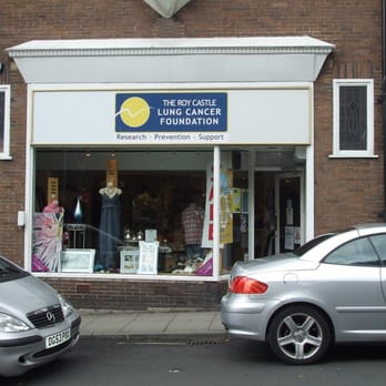 1. Roy Castle Lung Cancer Foundation