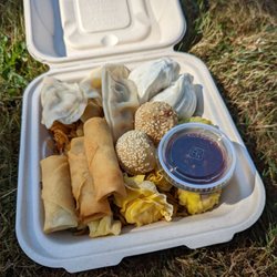 Panda Dim Sum - Big Meal