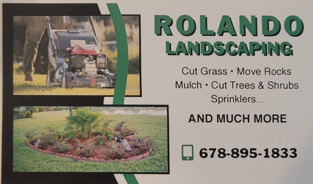 ROLANDO LANDSCAPING Updated October 2024 Lafayette, Colorado Landscaping Phone Number Yelp