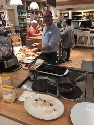 Williams-Sonoma by null