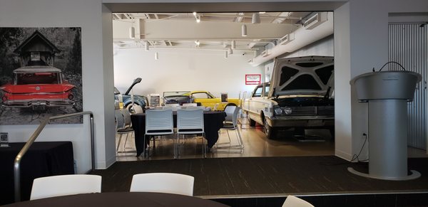 The Automobile Gallery & Event Center by null
