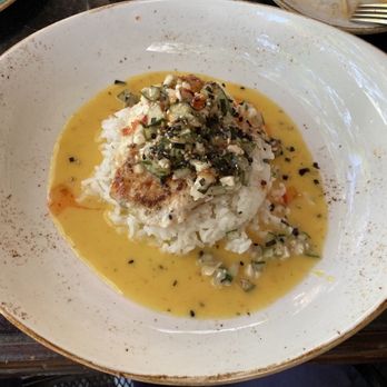 Three's Bar & Grill - Ginger Hawaiian fish. - Asian Fusion Near Me - Kihei, Hawaii