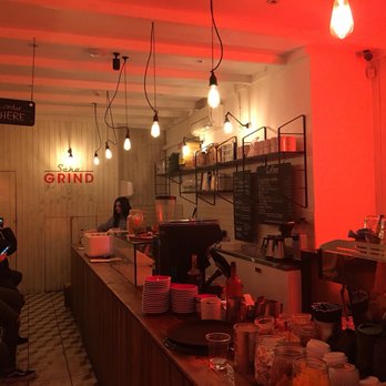 Soho Grind - Coffee & Tea Near Me - London, XGL