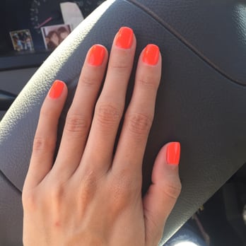 Panda Nails - Gel manicure - Nail Salons Near Me - Arcadia, California