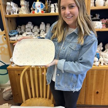 Color Me Mine - Paint-Your-Own Pottery Near Me - Burr Ridge, Illinois Color Me Mine - Paint-Your-Own Pottery Near Me - Burr Ridge, Illinois
