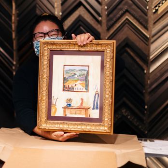 Museum Quality Framing - Framing Near Me - Tacoma, Washington