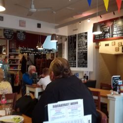 Moathouse Cafe