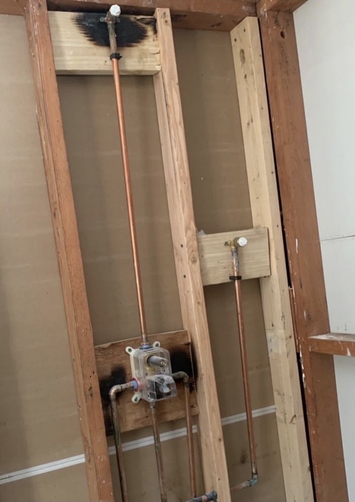 Slide of Wallenpaupack Plumbing