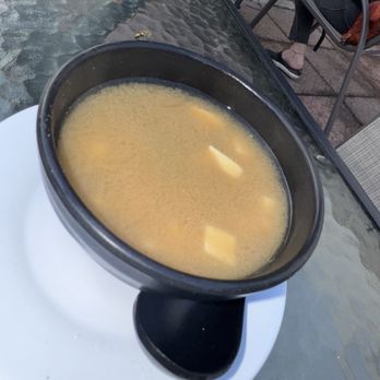 Bite a Bit - Miso soup - Thai Near Me - Nashville, Tennessee