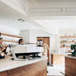 Herst Coffee Roasters - Inside
